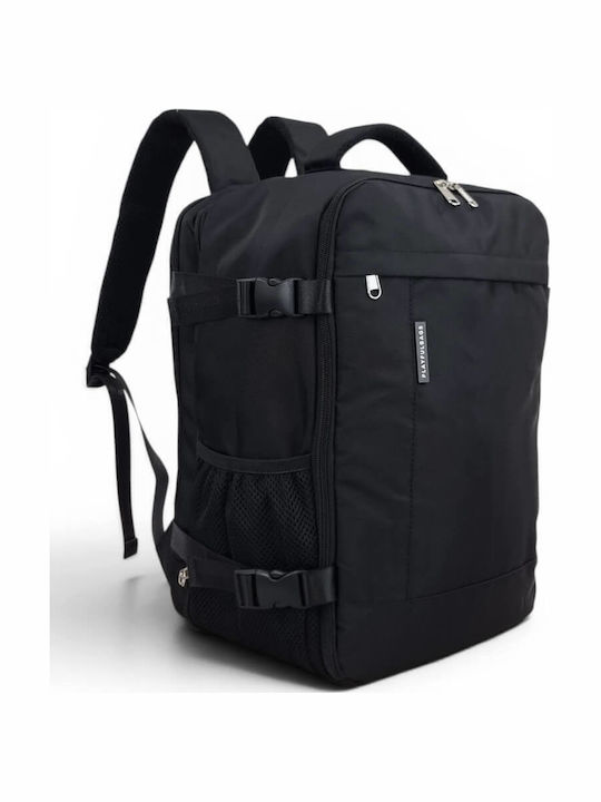 Playful Bags Backpack Αδιάβροχο 30lt Μαύρο