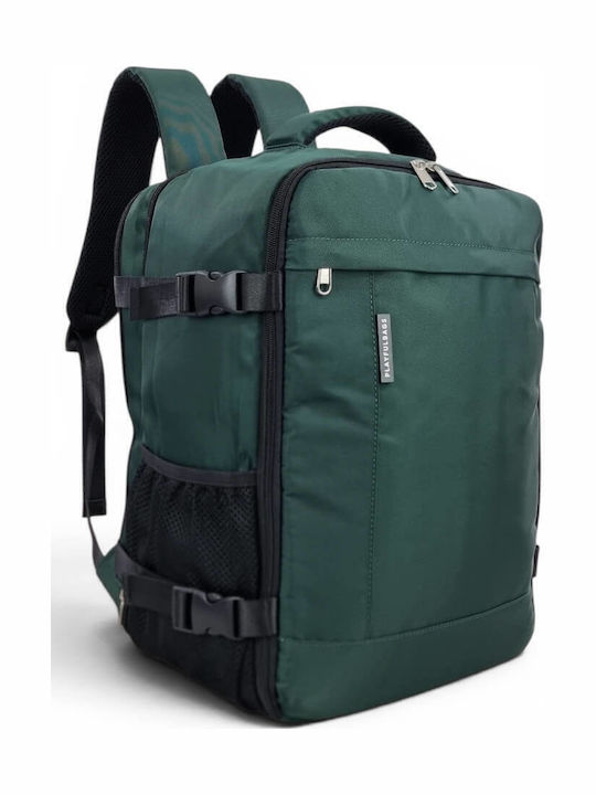 Playful Bags Backpack Αδιάβροχο 30lt Πράσινο