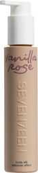 Seventeen Vanilla Rose Shimmering Moisturizing ...