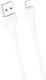 XO Nb200 USB-A to Lightning Cable White 1m NB200W