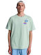 T-shirt Green EVYZT00315-GEQ0