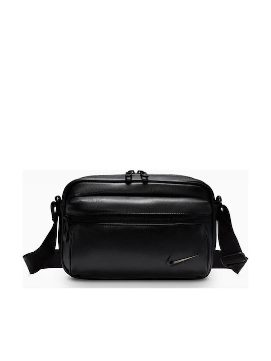Heritage Men's Shoulder / Crossbody Bag Black