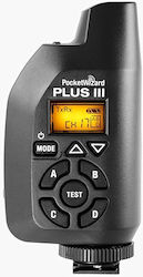 PocketWizard Plus III Transceiver Pw-plus3-ce