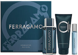 Salvatore Ferragamo Ferragamo Duftset mit Eau de Parfum Salvatore Ferragamo Ferragamo Duftset mit Eau de Parfum