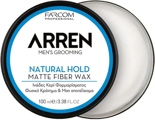 Farcom Arren Κερί για Ματ Αποτέλεσμα 100ml