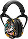 Queen Mother Kids Earplugs in Black Colour HQ-GE130-3 2pcs