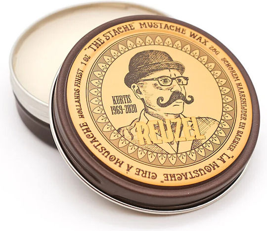 Reuzel Κερί Περιποίησης για Γένια και Μουστάκι 28gr