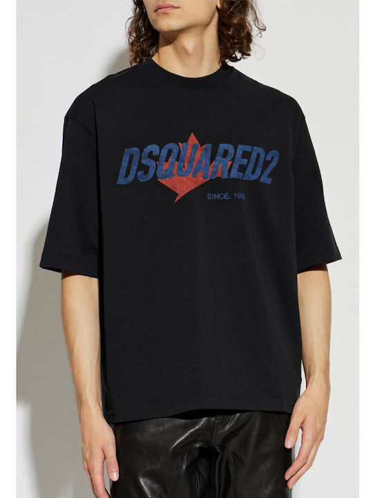 Dsquared2 Black T-shirt