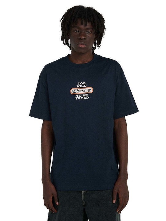 T-shirt Eclipse Navy ELYZT00643-ECN