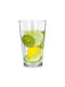 Vilde Cocktail/Drinking Water Glass Made of Plastic 370ml