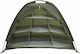 vidaXL Σκηνή Camping Igloo Ορειβασίας Χακί Αδιάβροχη 120x50x70εκ.