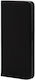 iNOS Magnet Book Silicone Black (Redmi A7 Pro)