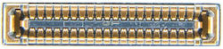 Huawei Mate 30 Pro LCD FPC Connector Auf Dem Board Original