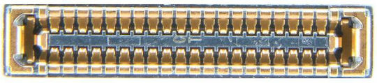 Huawei Mate 30 Pro Lcd Fpc Connector On Board Original