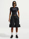 Damen-Shorts - Bermudas Schwarz