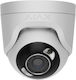 Ajax Systems Turret Cam HL IP Κάμερα Παρακολούθησης 4K Αδιάβροχη με Μικρόφωνο και Φακό 4mm