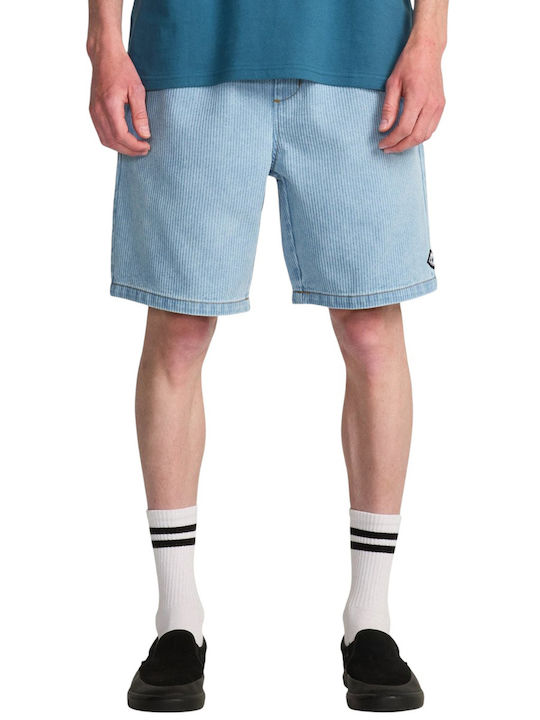 Billabong Larry Ανδρική Βερμούδα Τζιν Blue