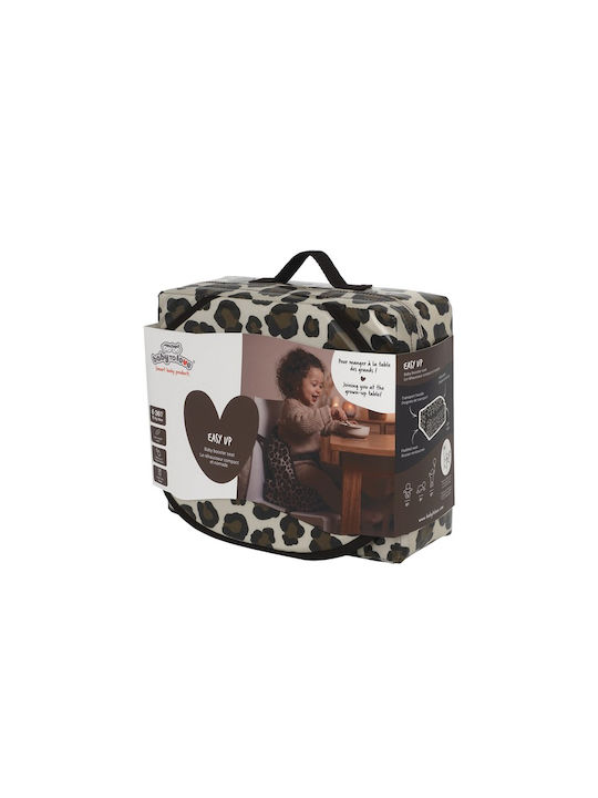 Baby to Love Foldable Multicolour Baby Highchair