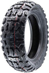 Off Road Гума Електрически Скутер Ewheel 10x3-6