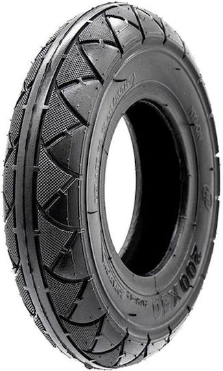 Гума Електрически Скутер Ewheel 8x2 200x50-4
