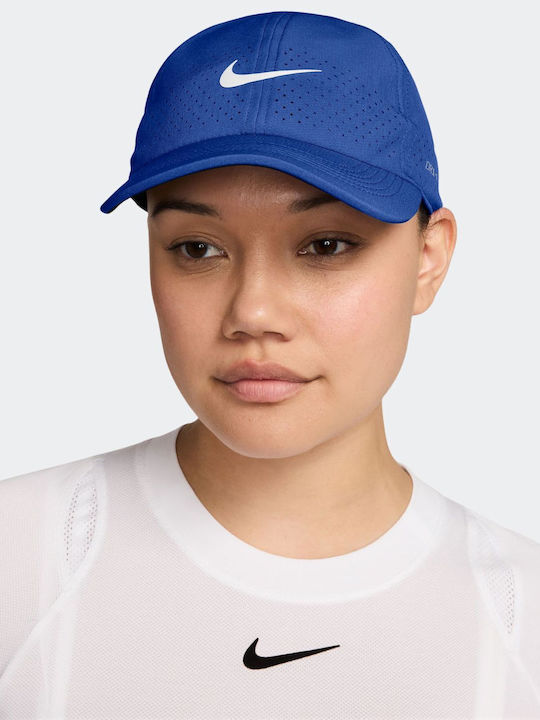 Nike Dri-fit Adv Club Unstructured Tennis Cap O...