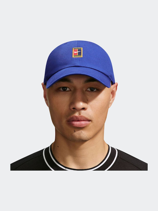 Nike Club Unstructured Cap Old Royal