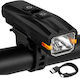Verk Group Rechargeable Bicycle Light