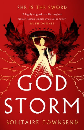 Godstorm - Bedford Square Publishers - Paperback / Softback