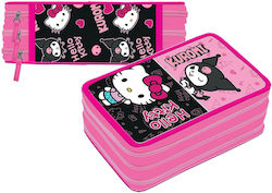 Hello Kitty Filled Pencil Case Hello Kitty Filled Pencil Case