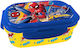 Spiderman Plastic Kids' Food Container Spiderman 0.9 Litre 19 x 13 x 7 cm