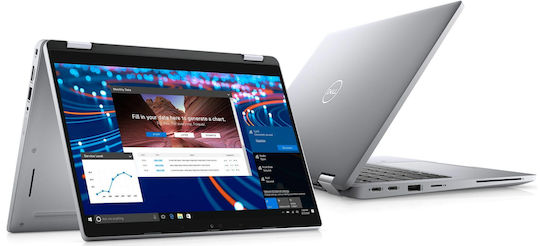 Dell Latitude 5320 2-in-1 Refurbished Grade A 13.3" Touchscreen (Core i5-1145G7/16GB/256GB SSD/W11 Pro)