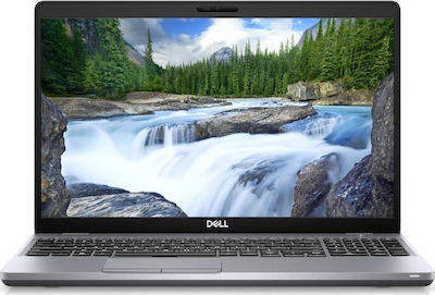 Dell Latitude 5510 Refurbished Grade A 15.6" Touchscreen (Core i5-10310U/16GB/256GB SSD/W11 Pro)