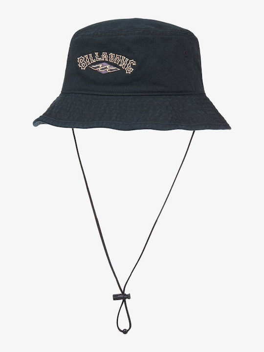 Billabong Boonie Stoffartiges Herrenhut Schwarz