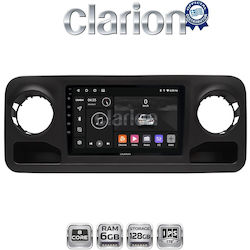 Clarion Gl53670 Οθόνη Oem Multimedia Αυτοκινήτου Mercedes Sprinter 2019 Carplay Androidauto Bt Gps Wifi Gprs Clarion Gl53670 Οθόνη Oem Multimedia Αυτοκινήτου Mercedes Sprinter 2019 Carplay Androidauto Bt Gps Wifi Gprs
