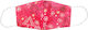 Fabrik Fabric Protective Mask For Kids Red MARK837-145 1 Piece