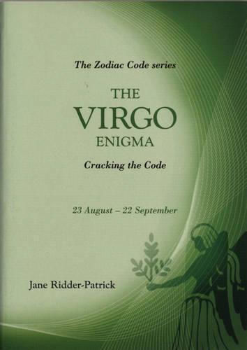 Enigma Cracking Code Jane Ridder-patrick The Virgo Enigma Cracking The Code Jane Ridder-patrick