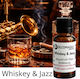 Candle Fragrance Soap 250ml Whiskey & Jazz