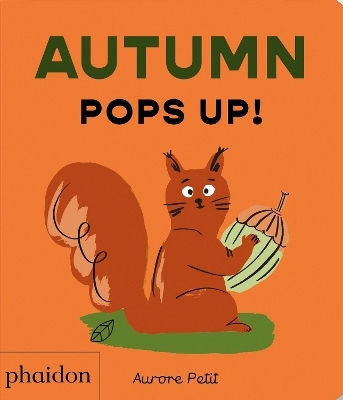 Autumn Pops Up Aurore Petit