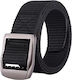 Men's Military Type Belt Molle Durable Nylon Tactical K899 Black