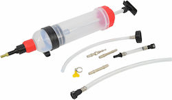 Awtools Awtools 1.5l Hand Fluid Extractor Awtools Awtools 1.5l Hand Fluid Extractor