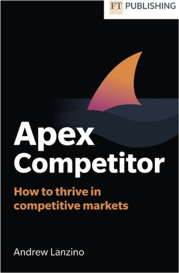 Apex Competitor - Pearson Education Limited - Paperback / Softback