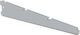Double Shelf Bracket Arwd420 430 White