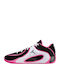 Tatum 4 Μπασκετικά Παπούτσια Black / White / Pinksicle