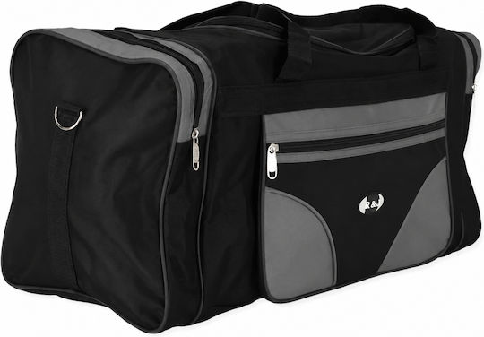 R&J Sack Voyage 112lt Grey Fabric W80xD35xH40cm