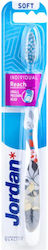 Jordan Individual Manual Toothbrush Soft (Rando...