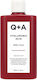 Q+A Natural Skincare Toner Lăptos cu Acid Hialuronic Lichid de Tonifiere pentru Față cu Acid Hialuronic 150ml