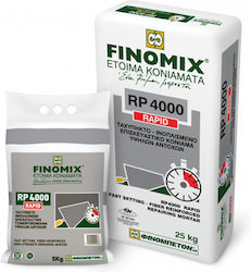Rp 4000 Rapid Reinforced Repair Cement Mortar Fast Setting R3 Sack 5kg 21.92.1007