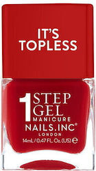 Nails Inc Nails Inc Nagellack Topless 14ml Nails Inc Nails Inc Nagellack Topless 14ml