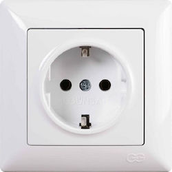 Gunsan Single Power Socket Gunsan Single Power Socket
