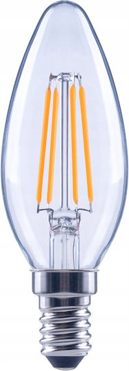 Eko Light LED Bulb 7.5W for E14 Socket Warm White 1055 Lumens